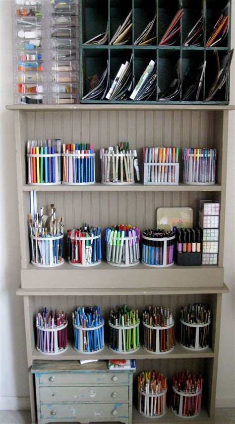 Smart Storage Solutions For Your Art Supplies Home Storage Solutions