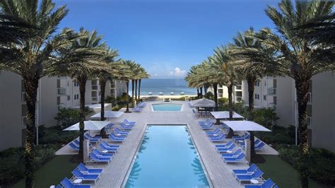 Top 5 Best Beachfront Hotels In Naples Beach Florida Usa Youtube