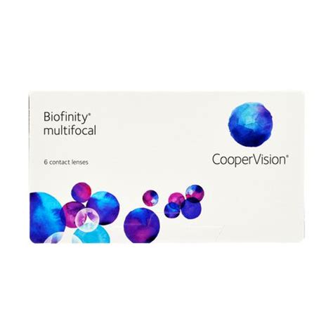 Bestell Biofinity Multifocal Er Box Kontaktlinsen