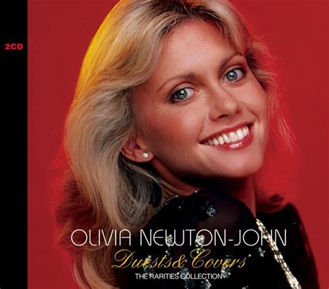 Olivia Newton John Duets And Covers The Rarities Collection 2cd