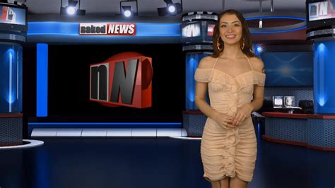 Naked News Bulletins November Veronica Foxx The Backlash Against Self Serve Checkouts Is