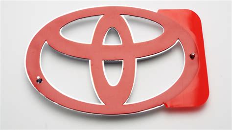 2007 2023 Toyota Emblem 75432 06030 Toyota Parts