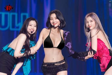 Twice Jihyo Nude Fakes