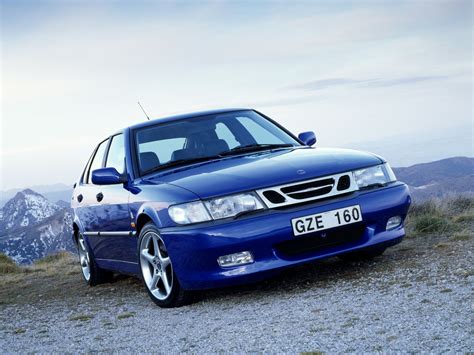 Saab 9 3 1998 1999 2000 2001 2002 Autoevolution