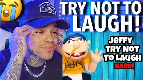Sml Movie Jeffy Try Not To Laugh Challenge Part 1 Youtube