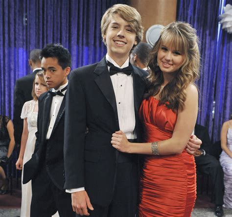 A Timeline Of Cole Sprouse And Debby Ryans Friendship J 14