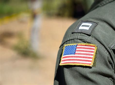Incredible Why Is The Us Flag Backwards On Military Patches References
