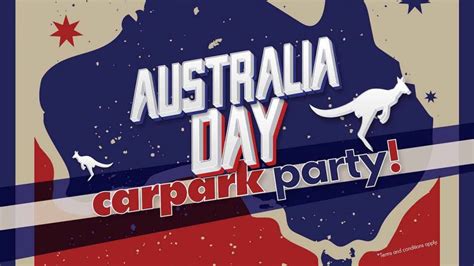 North Lakes Sports Club Australia Day Carpark Party Coming To North Lakes North Lakes Sports Club