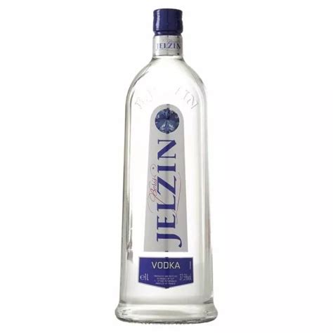 1 X Divine Entinen Jelzin Vodka 375 1l