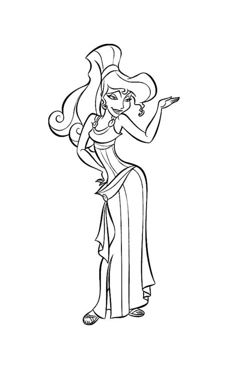 Tumblr bff sticker by blanquiz drawings of 3 best friends, hd png download. Coloriage Hercule gratuit à imprimer