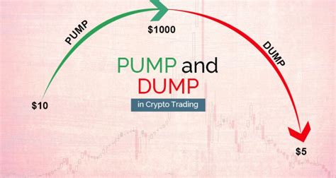 Pump and dump (p&d) is a form of securities fraud that involves artificially inflating the price of an owned stock through false and misleading positive statements. Crypto Pump and Dumps with Bruno Skvorc - Software ...