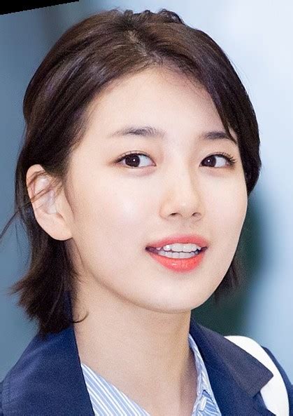 We know what to do with oa in first a bit of background: Bae Suzy - Wikipedia