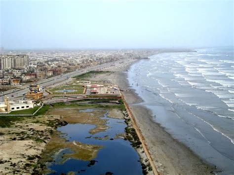 Clifton Beach Karachi