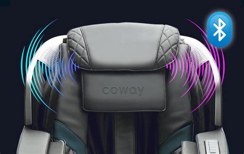 New Coway Massage Chair Enjoy Full Body And Foot Massages