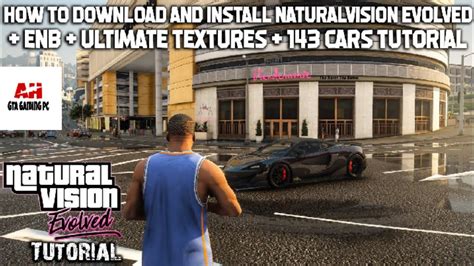 How To Download And Install Naturalvision Evolved Enb Ultimate