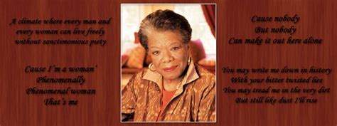 Most Famous Poems By Maya Angelou Learnodo Newtonic