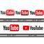 YouTube Logo  LogoLook – PNG SVG Free Download