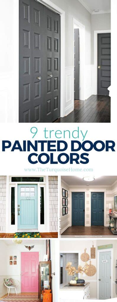 What Color To Paint Bathroom Door Artcomcrea