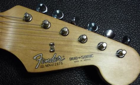 Fender Serial Number Lookup Decoding Guide 2023 Killer Rig