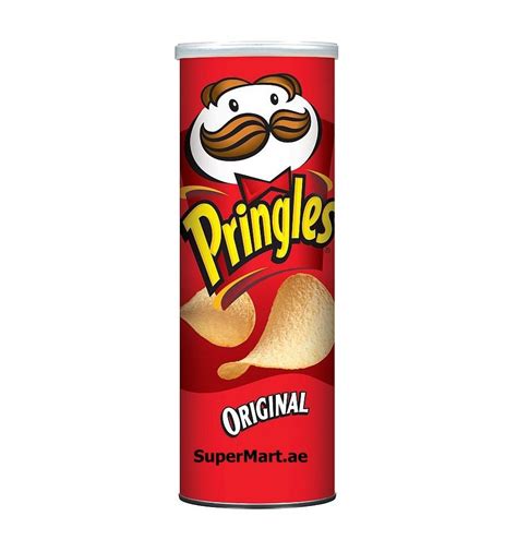 Pringles Original 165g From Supermartae