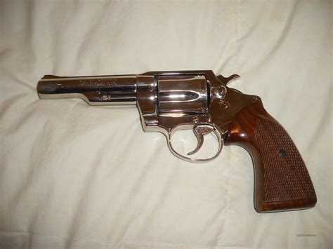 Colt Police Positive Special 38 Ct For Sale At