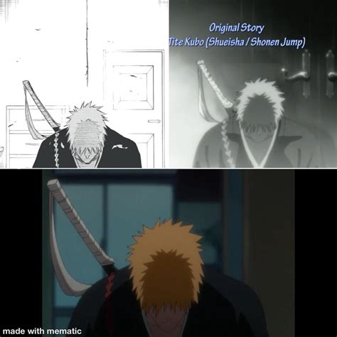 Chapter 238 Opening 6 And Episode 142 Bleach