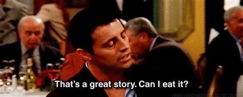 21 Razones Que Explican Por Qué Joey Es El Mejor Personaje De Friends