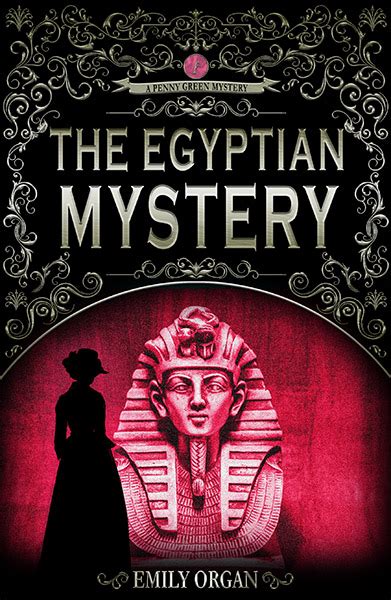 the egyptian mystery emily organ
