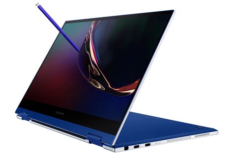Watch Out Oled Samsung Bringing Qled Galaxy Book Ion And Galaxy Book