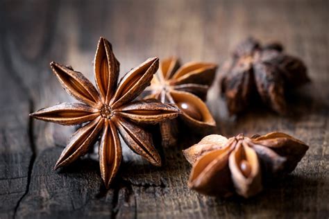 Star anise only grows in areas where the temperature does not. What Is Star Anise—and Why Should I Buy It? | Taste of Home