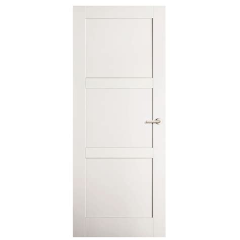 A door is a statement of what to expect as you enter a room. Corinthian Doors 2040 x 820 x 35 Moda PMOD10 Internal Door ...