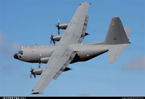 16803 Lockheed C 130h Hercules Portugal Air Force Andr Garcez