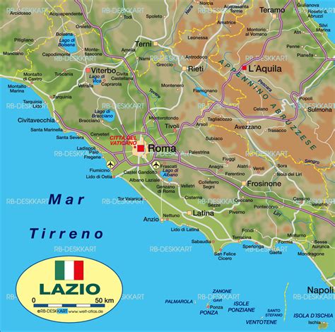 Karte von italien mit den wichtigsten orten sowie den nachbarstaaten. Map Search Italien Karte