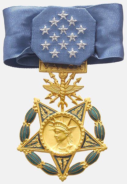 Congressional Medal Of Honor Air Forces 1960 Medal Of Honor