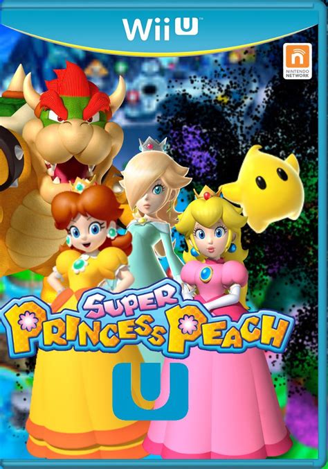 Super Princess Peach 3dsu Fantendo Wiki Fandom Powered By Wikia