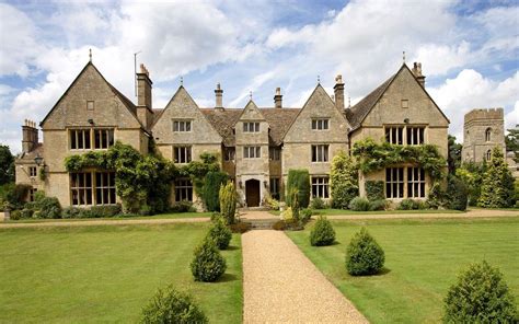 English Country Estate English Manor Houses English Country Manor