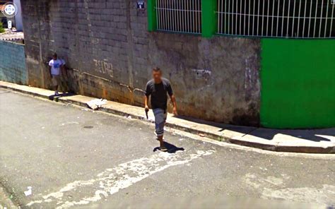 Wtf Things Caught On Google Street View Wtf Gallery Ebaum S World