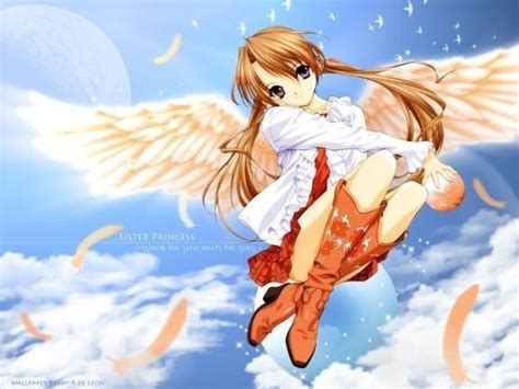 Anime Angels Anime Amino