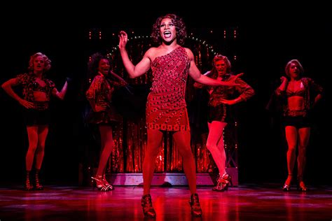 Spotlight On Nyc Theater Broadway Is Where Musicals Like “kinky Boots” And “after Midnight
