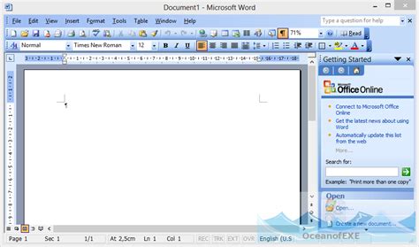 Double click on the zip file you just saved. Office 2003 Download Free - OceanofEXE