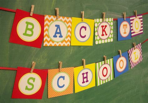 Back To School First Day Of School Back To School Party Ideas Photo