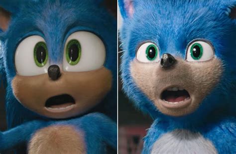 Sonic The Hedgehog New Trailer Unveils Character Redesign Following