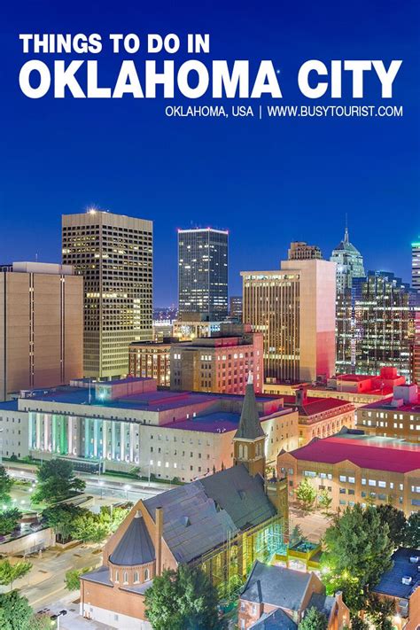 27 Best And Fun Things To Do In Oklahoma City Ok Us Travel