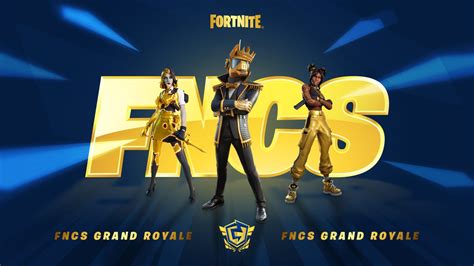 Final Fortnite Fncs Event Of 2021 Will Be Produced By Blast