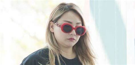 Cl Shocks Everyone With Weight Gain Fans Worried About Former 2ne1