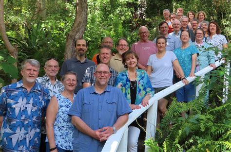 Tree Tops Lodge: a fellowship forged in the skies - Wycliffe Australia