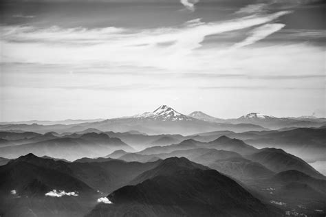 Free Images Horizon Snow Cloud Black And White Sky Fog Mist