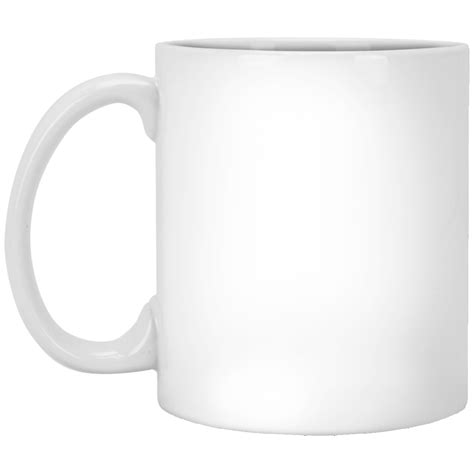 Kitchen And Dining 11 Oz White Ceramic Cup Drinkware Mugs Pe