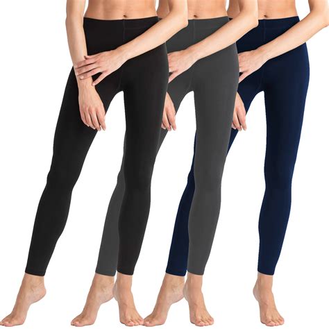 Holland Underwear Fine Woman Womens Thermal Legging Wholesale