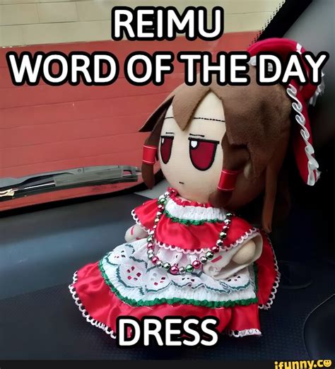 Reimu Memes Best Collection Of Funny Reimu Pictures On Ifunny